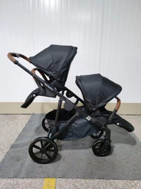 Listing 2 of 13 for Baby Brightness Luxe double stroller IN STOCK