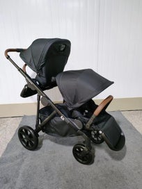 Listing 3 of 13 for Baby Brightness Luxe double stroller IN STOCK
