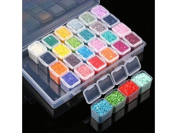 Listing 3 of 8 for Diamond Painting Kit