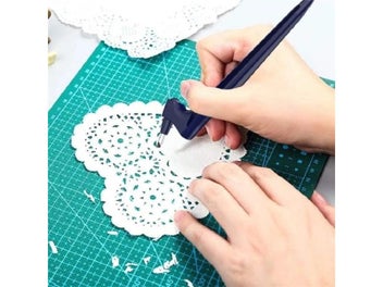 Listing 5 of 10 for Art Craft Carving Knife Blades For Leather Paper DIY Sculpture