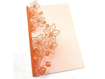 Listing 4 of 9 for Lace Metal Cutting Dies For DIY Scrapbooking Album Paper Card Embossing