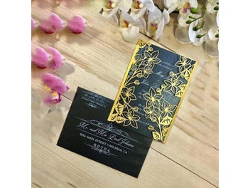 Listing 6 of 9 for Lace Metal Cutting Dies For DIY Scrapbooking Album Paper Card Embossing