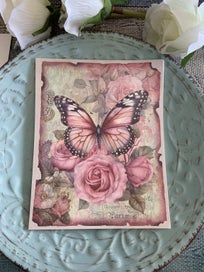 Listing 6 of 11 for Junk Journal Paper - Junk Journal - Golden Years - Sample Pack