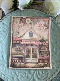 Listing 7 of 11 for Junk Journal Paper - Junk Journal - Golden Years - Sample Pack