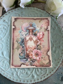 Listing 10 of 11 for Junk Journal Paper - Junk Journal - Golden Years - Sample Pack
