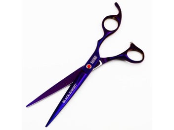 Listing 3 of 9 for BLACK KNIGHT Professional Hairdressing Scissors 7 Inch Cutting Barber Shears