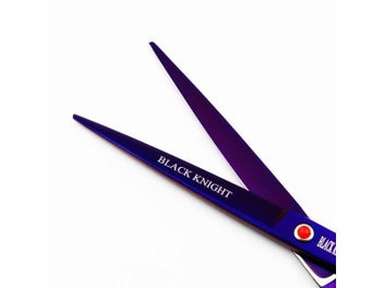 Listing 5 of 9 for BLACK KNIGHT Professional Hairdressing Scissors 7 Inch Cutting Barber Shears