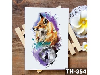 Listing 5 of 10 for Temporary Tattoo Stickers