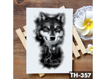 Listing 7 of 10 for Temporary Tattoo Stickers