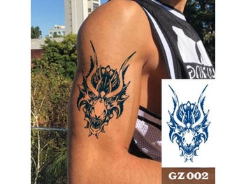 Listing 5 of 10 for Temporary Tattoo Stickers