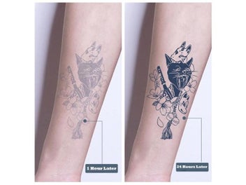 Listing 7 of 10 for Temporary Tattoo Stickers