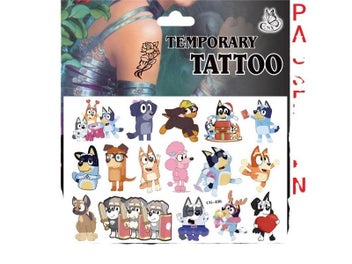 Listing 6 of 9 for Temporary Tattoo Stickers