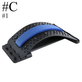 Listing 3 of 5 for Magnetic Back Massage Muscle Relax Stretcher Posture Therapy Corrector Ba CHK29M