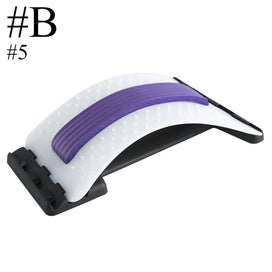Listing 1 of 5 for Magnetic Back Massage Muscle Relax Stretcher Posture Therapy Corrector Ba CHK29M