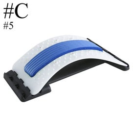 Listing 1 of 6 for Magnetic Back Massage Muscle Relax Stretcher Posture Therapy Corrector Ba CHK29M