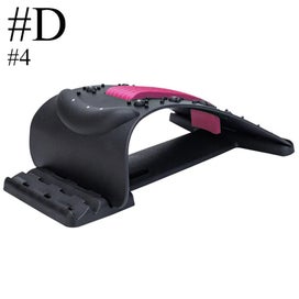 Listing 1 of 6 for Magnetic Back Massage Muscle Relax Stretcher Posture Therapy Corrector Ba CHK29M