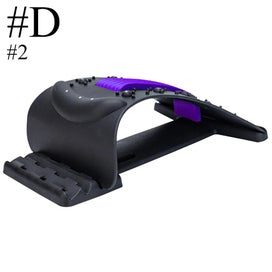 Listing 1 of 6 for Magnetic Back Massage Muscle Relax Stretcher Posture Therapy Corrector Ba CHK29M