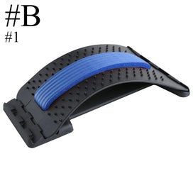 Listing 1 of 6 for Magnetic Back Massage Muscle Relax Stretcher Posture Therapy Corrector Ba CHK29M