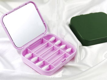 Listing 3 of 7 for Reusable Silicone Ear Cleaning Swabs Set
