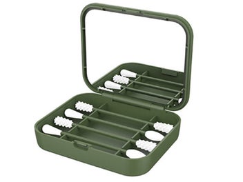 Listing 5 of 7 for Reusable Silicone Ear Cleaning Swabs Set