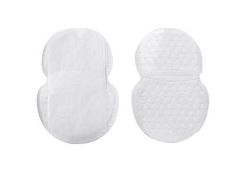 Listing 2 of 3 for 120Pcs Armpit Sweat Pads Stickers Absorbing Anti Perspiration