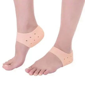 Listing 5 of 5 for Spa Silicone Socks Moisturizing Gel Socks Exfoliating and Preventing Dryn CHK29M