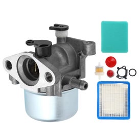 Listing 5 of 5 for Carburetor Lawn Mover Carburetor Carburetor Assembly Air Filter