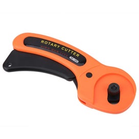 Listing 2 of 5 for rotary cutter 45mm Rotary Cutter Premium Sewing Quilting Fabric Cutting Craft