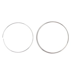 Listing 2 of 5 for Memory Wire Bracelet DIY Jewelry Bracelet Making