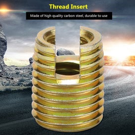 Listing 3 of 5 for 20Pcs 302 Carbon Steel Self tapping Thread