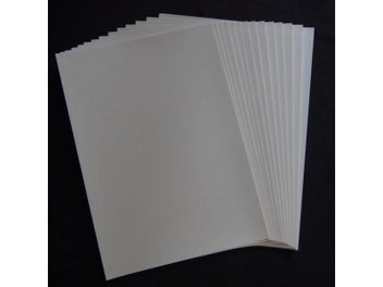 Listing 4 of 9 for 50 100 Sheets No Need Spray Laser Clear Transparent Water Slide Waterslide