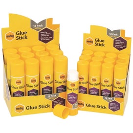 Listing 1 of 1 for Marbig Glue Stick 36gm - Display Unit Of 12
