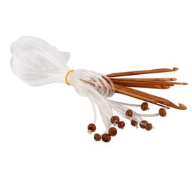 Listing 5 of 5 for afghan crochet hooks knitting needles with cable carpet knitting needles afghan