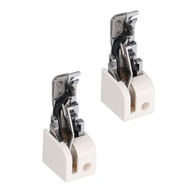 Listing 2 of 5 for side cutter pressing foot sewing side cutter presser foot sewing machine