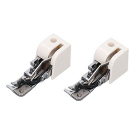 Listing 4 of 5 for side cutter pressing foot sewing side cutter presser foot sewing machine