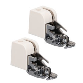 Listing 5 of 5 for side cutter pressing foot sewing side cutter presser foot sewing machine