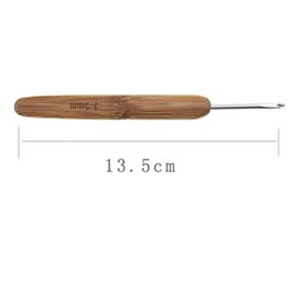 Listing 4 of 5 for crochet hook crochet needle knitting needle beginner crochet hook ergonomic