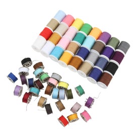 Listing 3 of 5 for sewing thread set sewing machine thread Sewing Thread Set 60 Shaft Multicolor