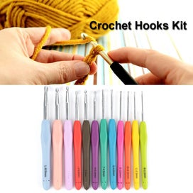 Listing 2 of 5 for crochet hooks kit crochet hooks set crochet needle crochet hooks crochet