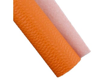 Listing 1 of 8 for Faux Leather Material Sheet