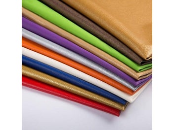 Listing 5 of 8 for PU Leather Material Sheet