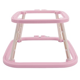 Listing 1 of 5 for stitch hoop stand Double Layer Embroidery Frame Stitch Hoop Stand Adjustable