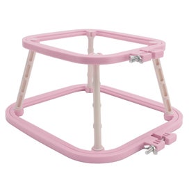 Listing 2 of 5 for stitch hoop stand Double Layer Embroidery Frame Stitch Hoop Stand Adjustable