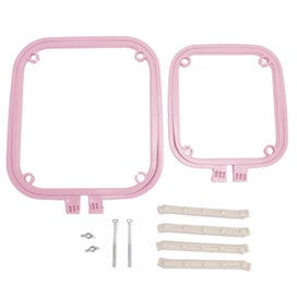 Listing 5 of 5 for stitch hoop stand Double Layer Embroidery Frame Stitch Hoop Stand Adjustable