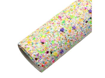 Listing 8 of 10 for Faux Leather Material Sheet