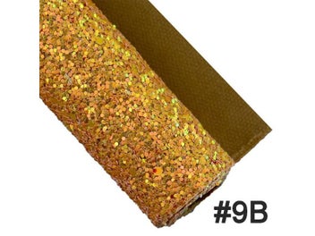 Listing 5 of 8 for Faux Leather Material Sheet