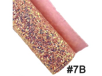 Listing 6 of 8 for Faux Leather Material Sheet