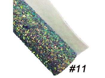 Listing 1 of 8 for Faux Leather Material Sheet