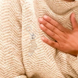 Listing 3 of 5 for wooden stitch markers wooden removable stitch markers wooden crochet stitch