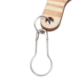 Listing 5 of 5 for wooden stitch markers wooden removable stitch markers wooden crochet stitch